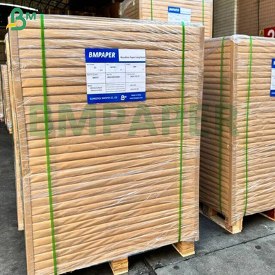400gsm スムーズインク吸収 ボンド紙 プレミアムパンフレット用 アート紙